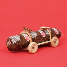 LANGES WURSTMOBIL