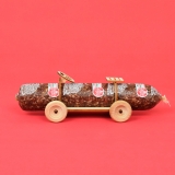 LANGES WURSTMOBIL