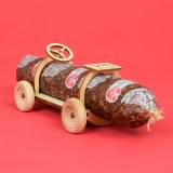LANGES WURSTMOBIL